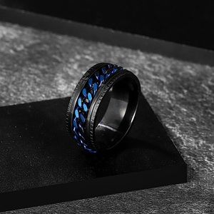 Men Chain Ring